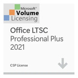 Office Ltsc Professional Plus 