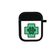 Funda Caja Earpods Veterinaria