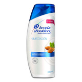 Head & Shoulders Shampoo Humectacion 650 Ml