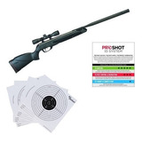 Rifle Gamo Wildcat Whisper 4.5mm Mira 4x32 Xchws P