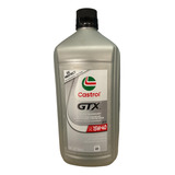 Aceite Castrol Gtx 15w-40 946ml.