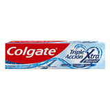 Crema Dental Colgate Triple Accion Xtra Whitening 70g