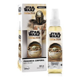 Fragancia Corporal Body Splash Star Wars Mandalorian 125 Ml