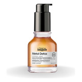 Loreal Metal Detox - Oleo Capilar 50ml 