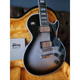 Gibson Les Paul Custom Silverburst Limited Exclusive Murphy 