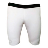 Calza Bermuda Térmica Spandex Futbol Rugby