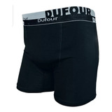 Boxer Dufour Art 12024 Algodon Lisos Colores Surtidos