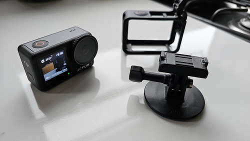 Camara Dji Osmo Action 3 Standard Dual Screen