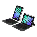Funda Smart Keyboard Para iPad Mini 6th 2021 Con Función Atr