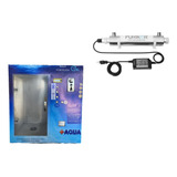 Vending Dispensador De Agua Purificada + Lámpara Uv