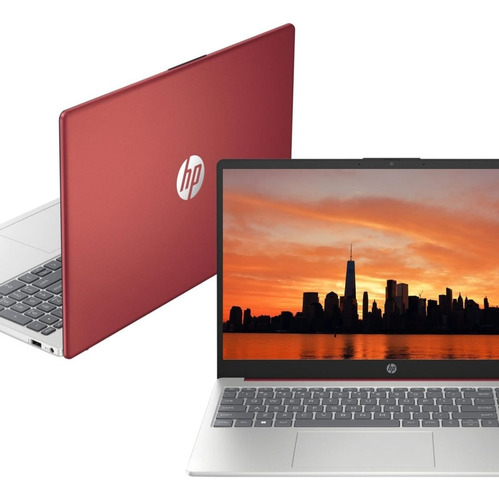 Laptop Hp 15-fd83 Intel N200, 4g Ram, 128 Ssd, 1366x768 Hd