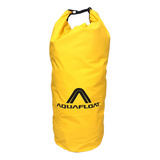 Bolso Impermeable Estanco Aquafloat Amarillo 27lts