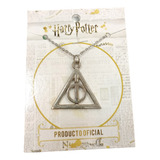 Collar Harry Potter Reliquias De La Muerte Original