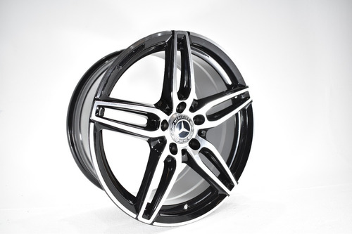 Rines 18 5/112 Mercedes Clase Gla, Clase E Amg C216 Color Maquinado