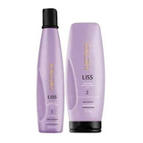 Aneethun Liss System Disciplinante / Shampoo + Mascara