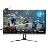 Ocelot Gaming Monitor Curvo Om-c24. 23.6 Pulgadas 165 Hz 1ms