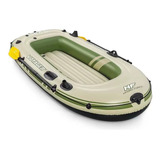 Bote Inflable Bestway Voyager 65163 2 Personas Hidro Force