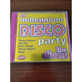 New Millennium Disco Party (the Divas) Cd