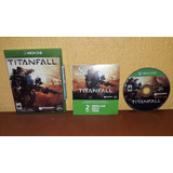Excelente Video Juego Titanfall Consola Xbox One Físico
