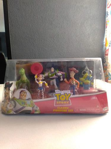 Toy Story Classic Set Figure