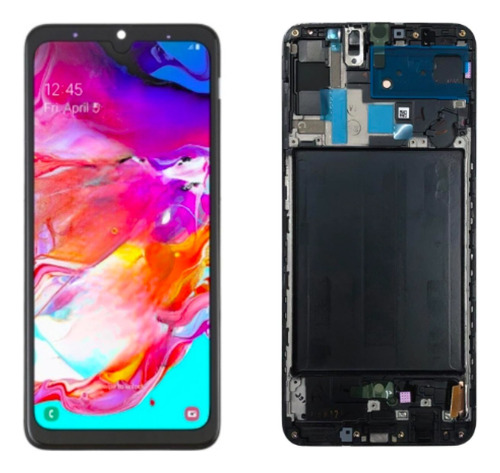 Pantalla Display Compatible Samsung Galaxy A70 A705 Oled