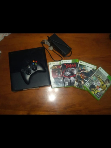 Xbox 360 Original,varias Juegos Esta Nueva 
