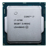 Processador Intel Lga 1151 I7 6700 Oem