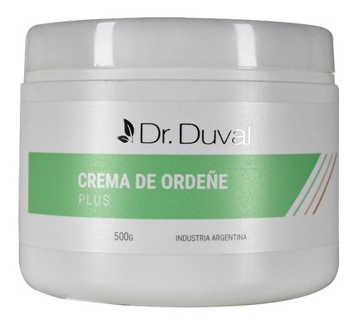 Duval Crema De Ordeñe Plus X500g