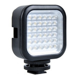 Lámpara 36 Led Godox Para Camaras Dsrl