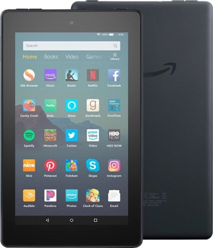 Tablet Amazon Fire 7 De 16 Gb - Bestmart