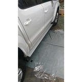 Estribos De Aluminio Volswagen Amarok Reforzados Rsg Rosario