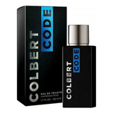 Colbert Code Edt 50 Ml Masc