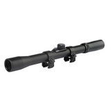 Mira Cannon Telescopica Nt4x20 Montajes Incluidos Pcp Aire Comprimido Caza Precision Tiro Sniper