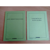 Partitura Music Library Piano Score Concert Play Pianos 181m