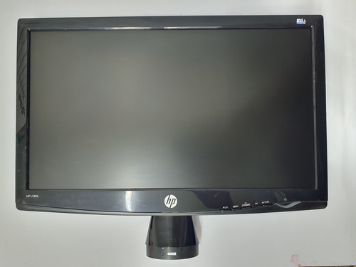 Monitor Lcd Hp 18,5 - W1943se S/base