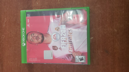 Vídeo Juego Xbox One Fifa 20 