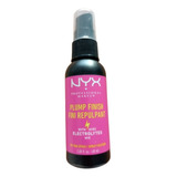 Fijador Maquillaje En Spray  Plump Finish Setting Spray Nyx