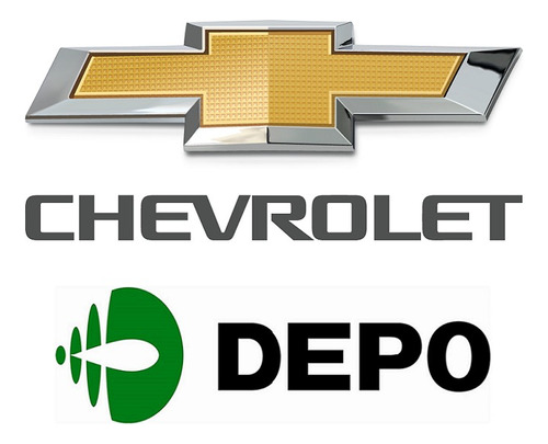 Faro Chevrolet Chevy Confort (2006-2008) Foto 10