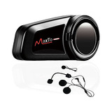 Audífonos Bluetooth Maxto Para Moto, Casco De Moto M2 Grou