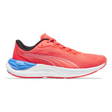 Zapatillas Mujer Puma Electrify Nitro 3 Rosa Jj deportes Csi