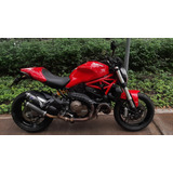 Ducati Monster 821 Permuto Qr Motors