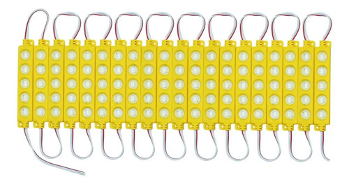 Módulos De 5 Led5 Tipo Encapsulado 20 Modulos Varios Colores