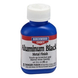 Liquido Pavon Para Aluminio Aluminum Black Birchwood Xchws P
