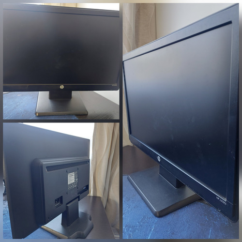 Monitor Hp Lv1911 Led 18.5  Negro 100v/240v