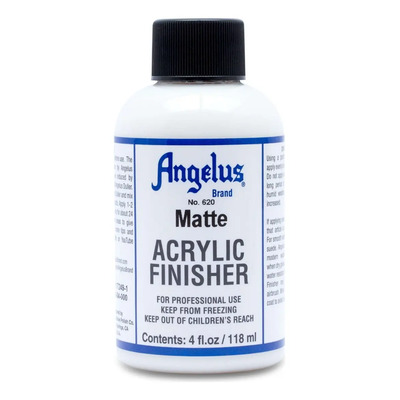 Finisher Acrílico Angelus 1 Pz Color Matte | MercadoLibre