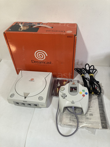 Console Sega Dreamcast