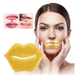 Parche Para Labios 24 Gold Nutricion E Hidratacion