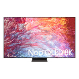 Smart Tv Samsung Serie 7 Neo Qled 8k Tizen 8k 55  110v - 127v