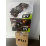 Placa Nvidia Msi 3070