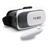 Gafas Realidad Virtual Joystick Gamepad Bluetooth 